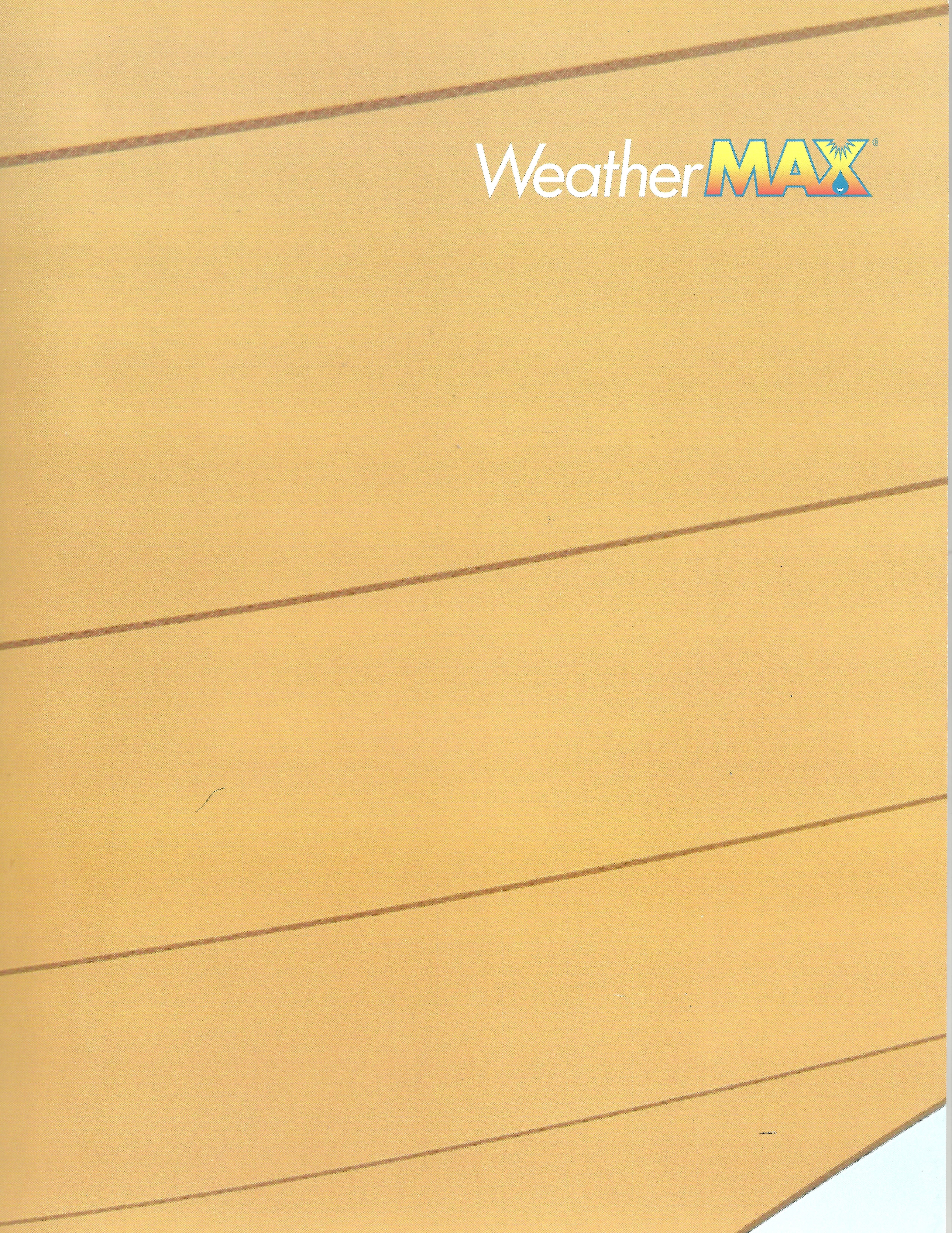 Weathermax